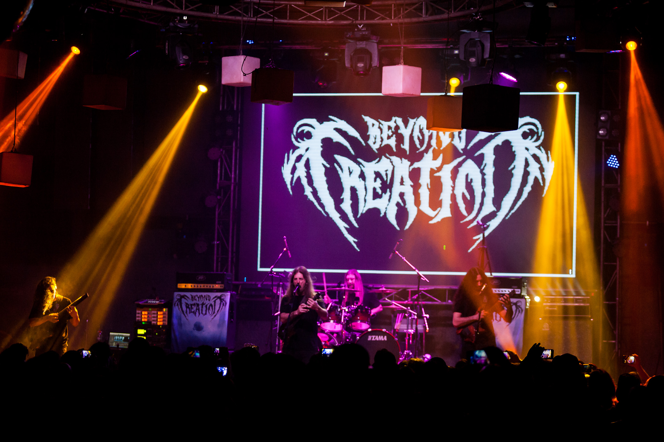 Beyond Creation  -  14 Abril 2019